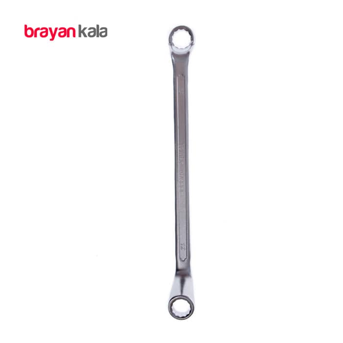 عکس اصلی آچار دو سر رینگی سایز 12 و 13 رونیکس مدل RH-2312